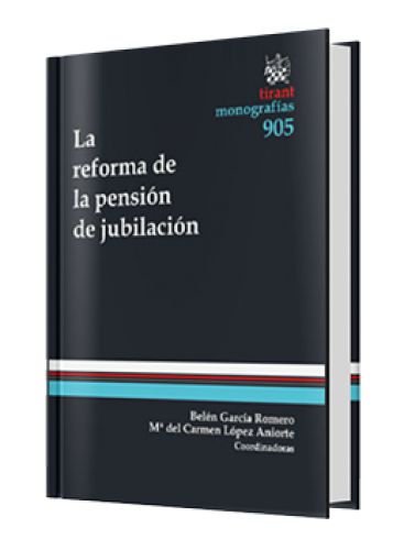 LA REFORMA DE LA PENSIÓN DE JUBILACIÓN